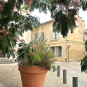 Maison Rascas - Centre Historique - Air Conditioning- Wifi Apartment Avignon