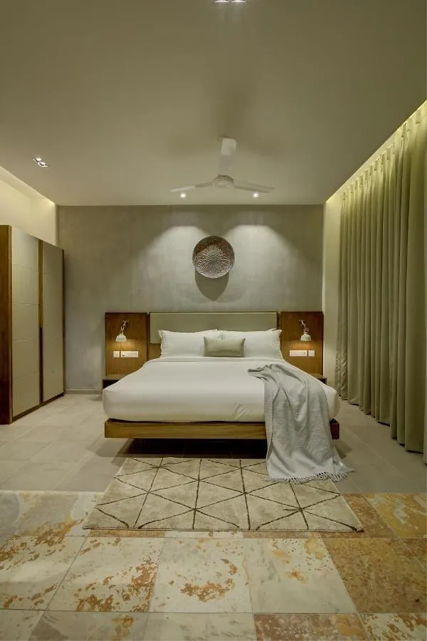 Sopanam Heritage Guruvayur 3*,