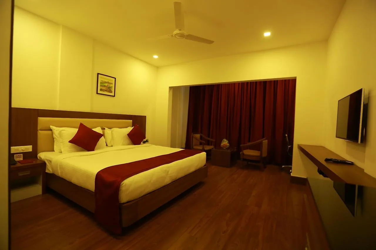 *** Hotel Sopanam Heritage Guruvayur India