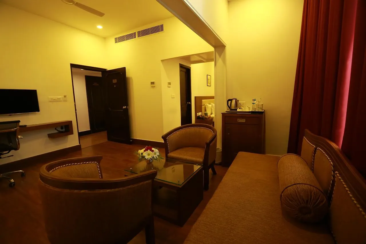 *** Hotel Sopanam Heritage Guruvayur India